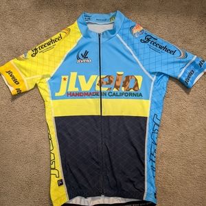 JL Velo Cycling Jersey